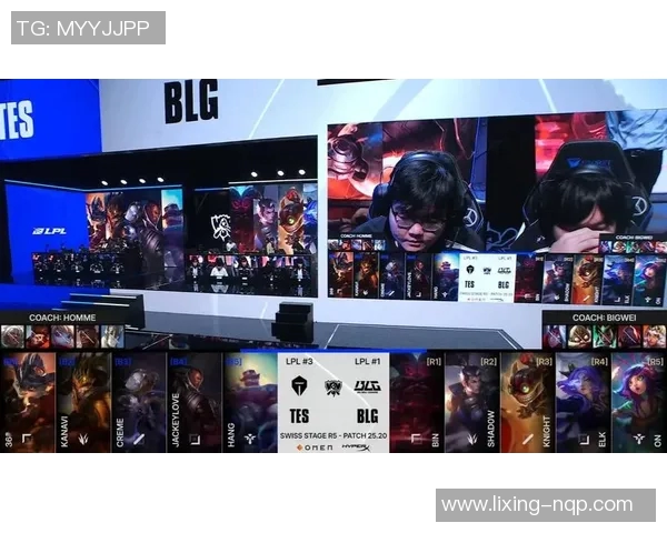 英雄联盟赛事中TES战队的崛起与突破之路全景回顾