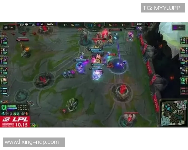 电竞实时数据解析FPX王者荣耀阵地战体系的战术创新与应用