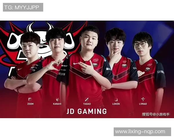esports数据电竞传奇之路：JDG战队成长历程全景纪实
